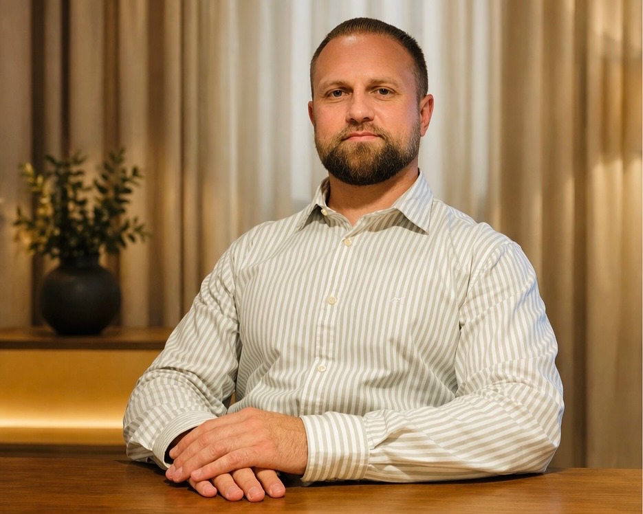 Роман Бекецький, консультант із систем продажів
